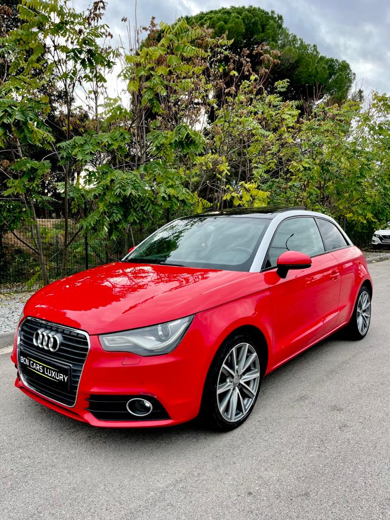 AUDI A1 1.6 TDI 115CV