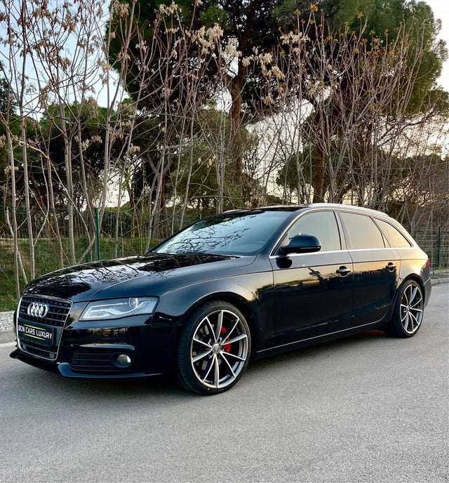 AUDI A4 2.0 TFSI 210CV QUATTRO STRONIC (VENDIDO)