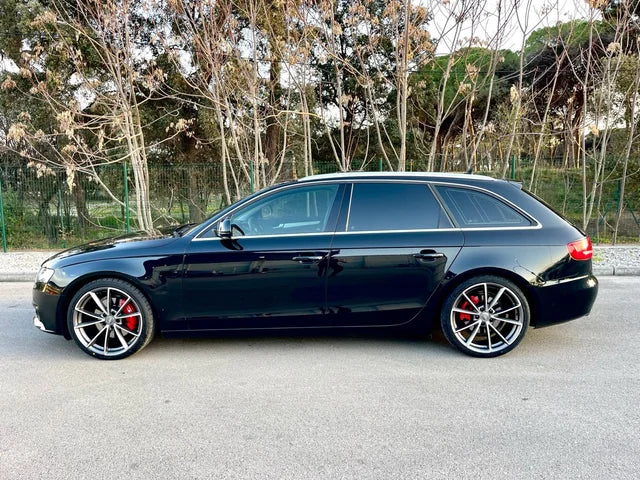 AUDI A4 2.0 TFSI 210CV QUATTRO STRONIC (VENDIDO)