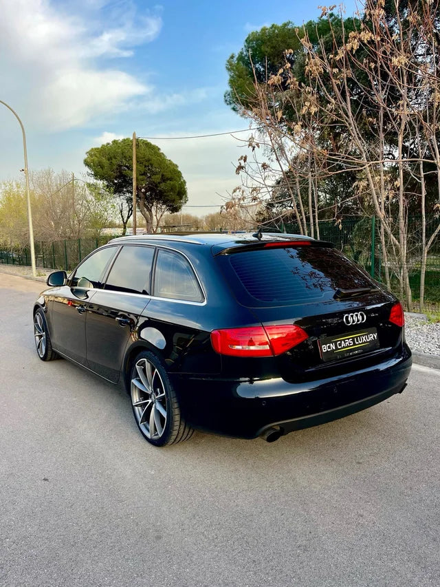 AUDI A4 2.0 TFSI 210CV QUATTRO STRONIC (VENDIDO)