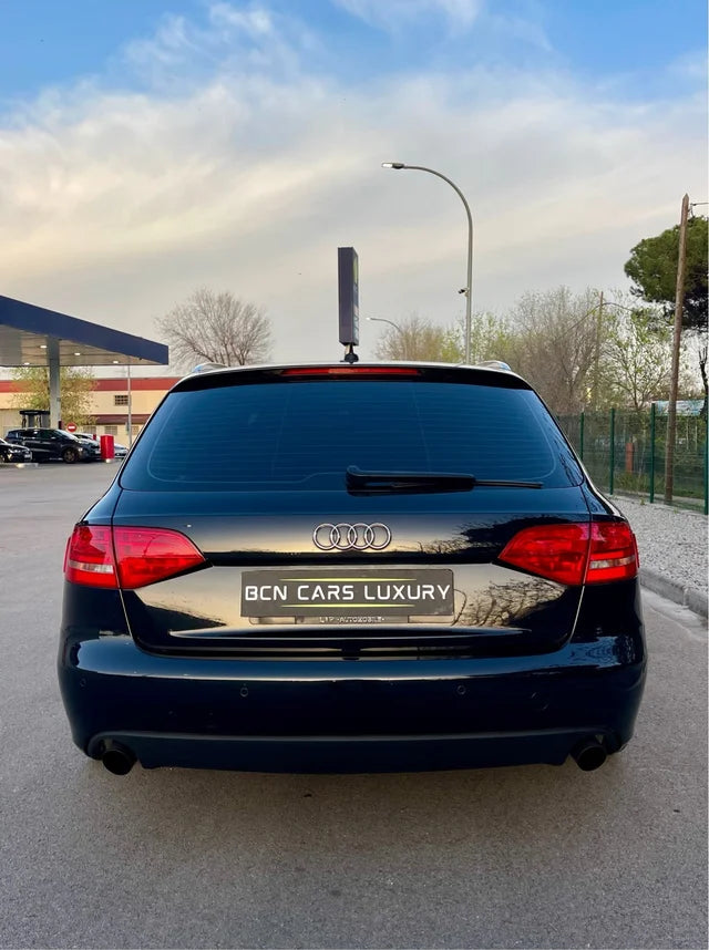 AUDI A4 2.0 TFSI 210CV QUATTRO STRONIC (VENDIDO)