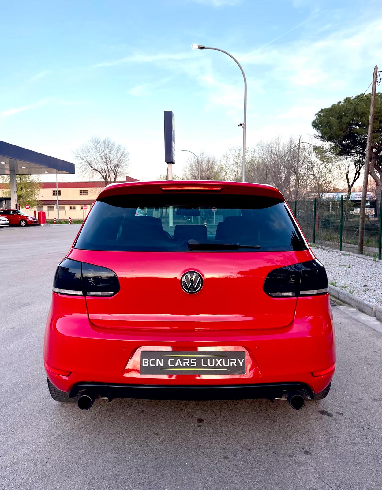 VOLKSWAGEN GOLF VI GTI