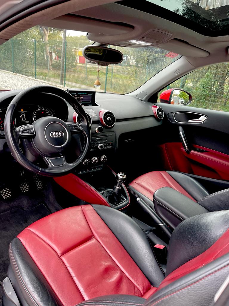 AUDI A1 1.6TDI 115
