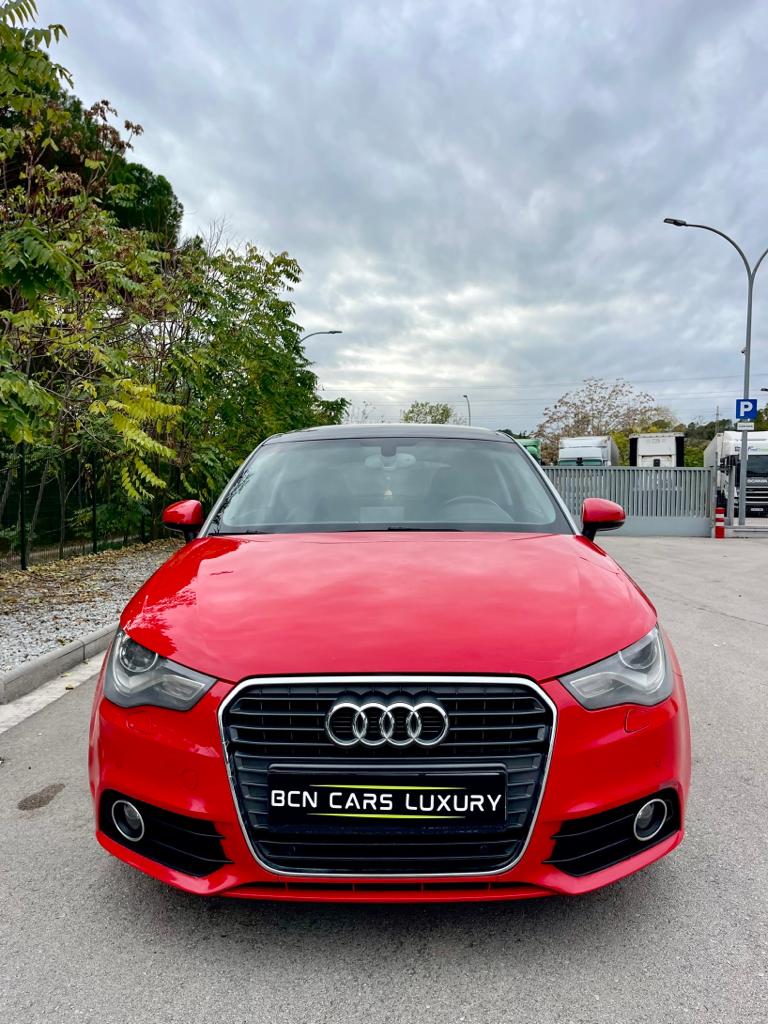 AUDI A1 1.6TDI 115