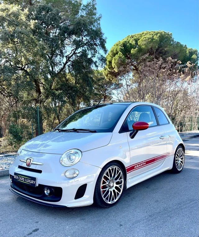 FIAT ABARTH 500 (VENDIDO)