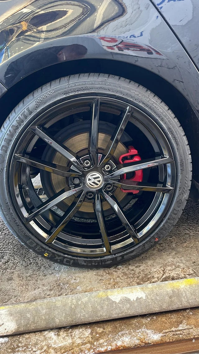 VOLKSWAGEN GOLF VI GTI BLACK EDITION (VENDIDO)