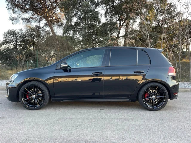 VOLKSWAGEN GOLF VI GTI BLACK EDITION (VENDIDO)