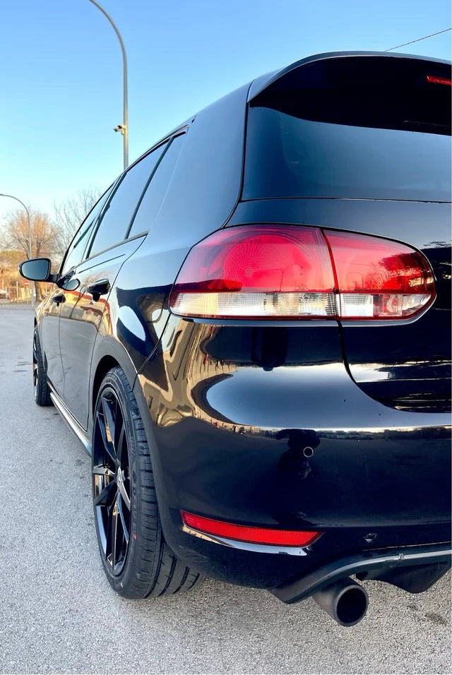 VOLKSWAGEN GOLF VI GTI BLACK EDITION (VENDIDO)