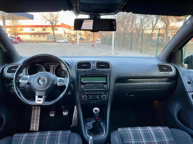VOLKSWAGEN GOLF VI GTI BLACK EDITION (VENDIDO)