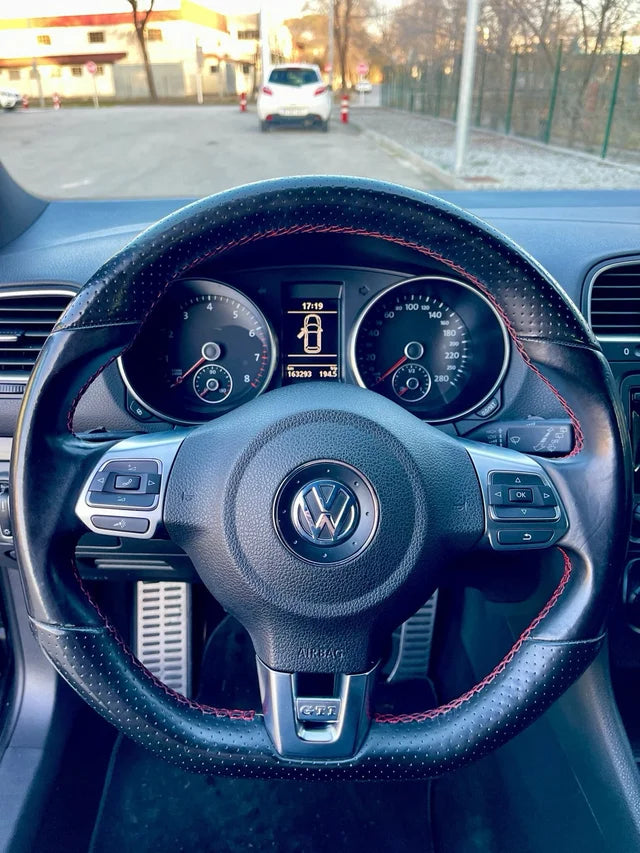 VOLKSWAGEN GOLF VI GTI BLACK EDITION (VENDIDO)