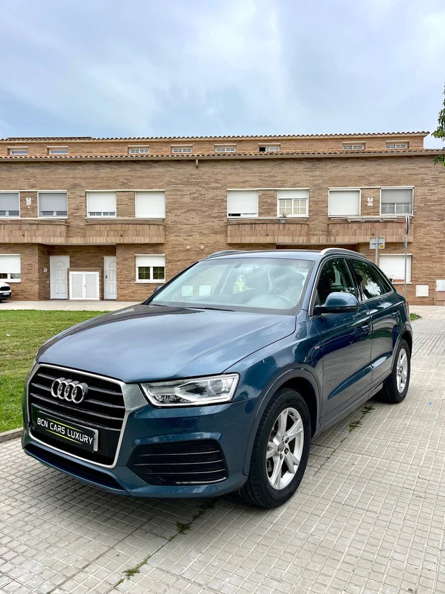 AUDI Q3 2.0 TDI 150CV SPORT SLINE