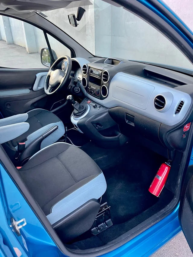 CITROEN BERLINGO 1.6HDI 90CV MULTISPACE (VENDIDO)