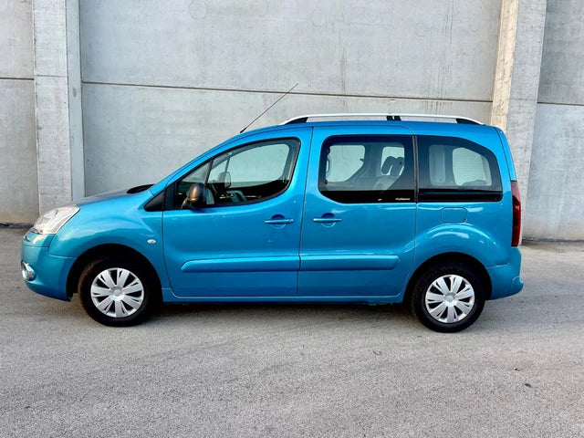 CITROEN BERLINGO 1.6HDI 90CV MULTISPACE (VENDIDO)
