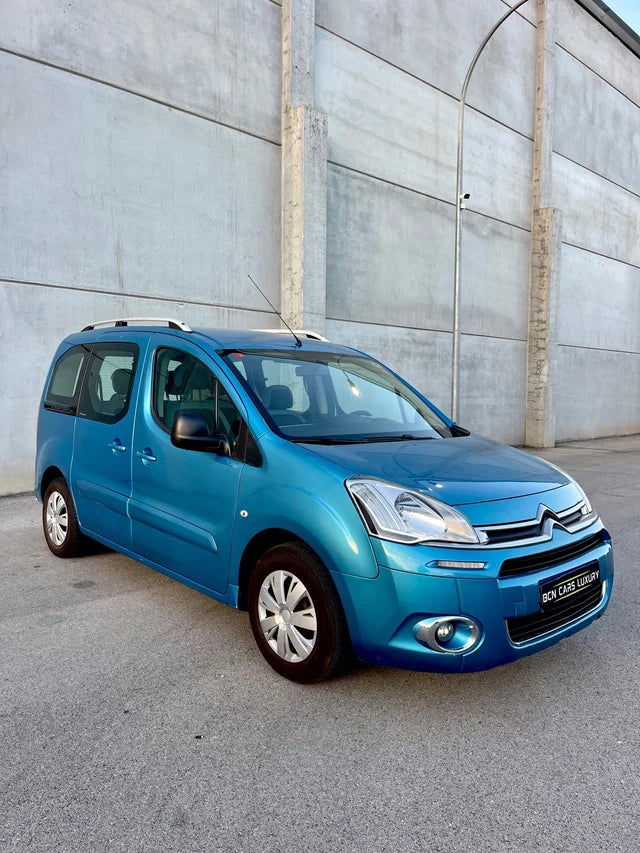CITROEN BERLINGO 1.6HDI 90CV MULTISPACE (VENDIDO)