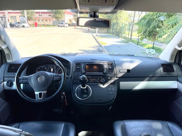 VOLKSWAGEN MULTIVAN 5.1 REESTILING 2.0TDI 180CV BITURBO 4MOTION