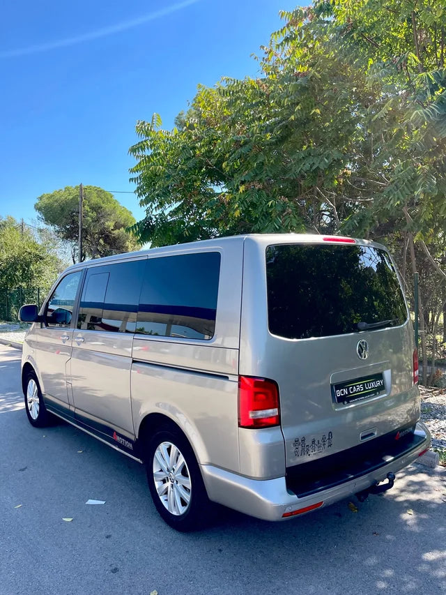 VOLKSWAGEN MULTIVAN 5.1 REESTILING 2.0TDI 180CV BITURBO 4MOTION