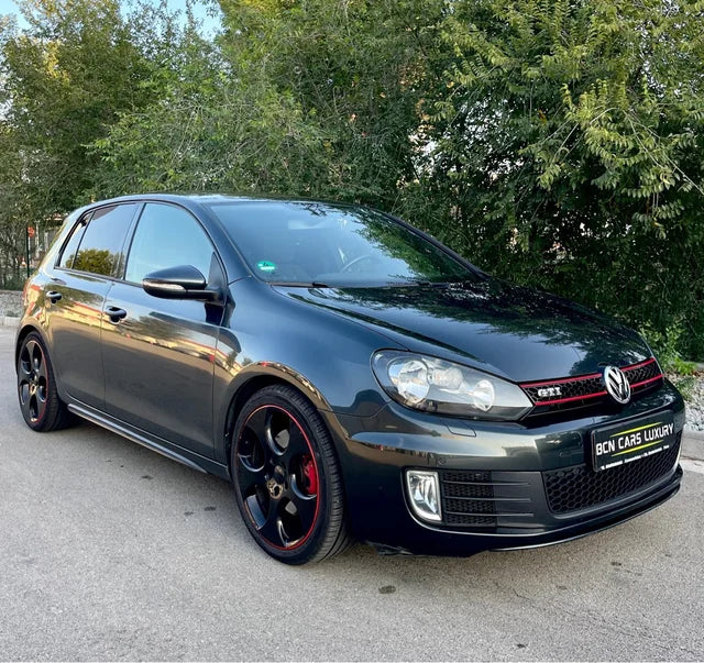 VOLKSWAGEN GOLF 2.0 GTI 210CV MANUAL (VENDIDO)