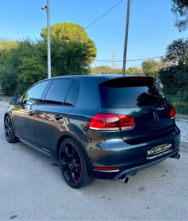 VOLKSWAGEN GOLF 2.0 GTI 210CV MANUAL (VENDIDO)