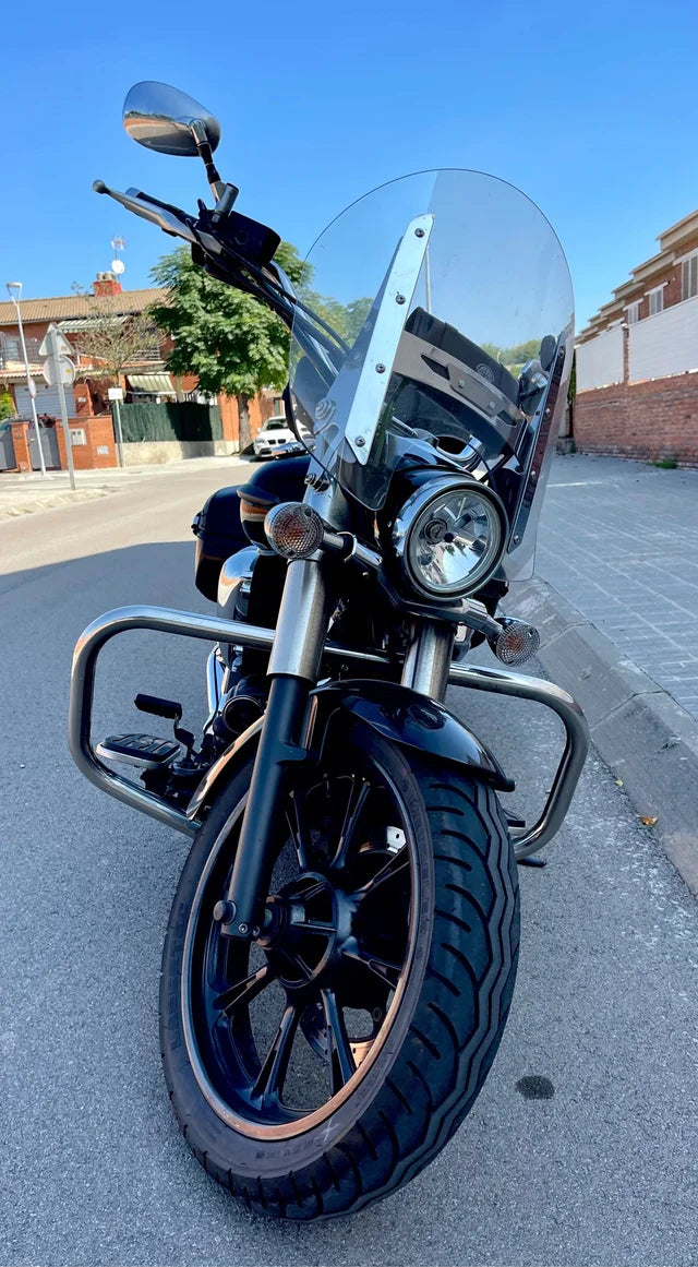YAMAHA XVS MIDNIGHT STAR 950