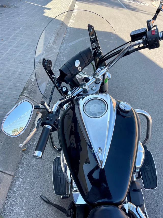 YAMAHA XVS MIDNIGHT STAR 950