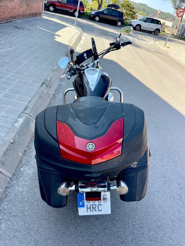YAMAHA XVS MIDNIGHT STAR 950