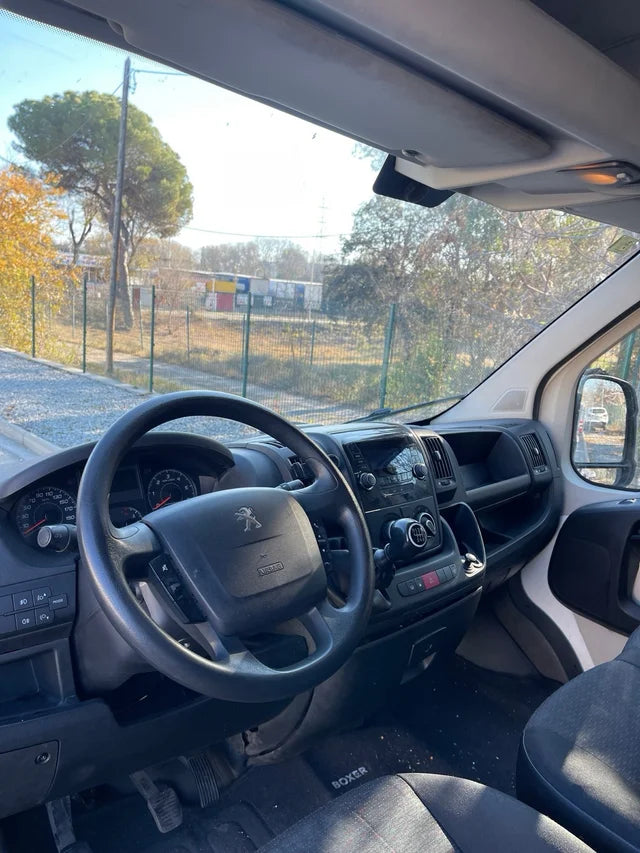 PEUGEOT BOXER FURGON 335 L3H2 (VENDIDO)