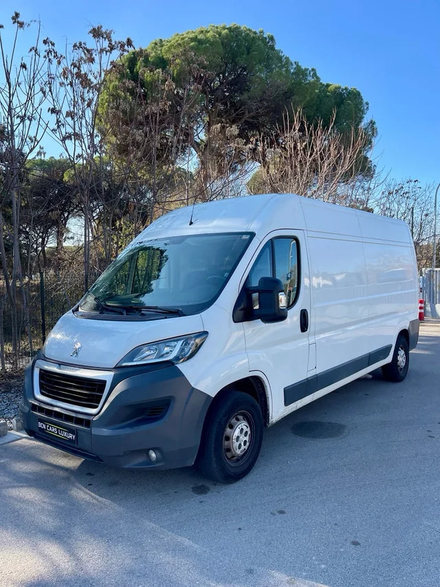 PEUGEOT BOXER FURGON 335 L3H2 (VENDIDO)