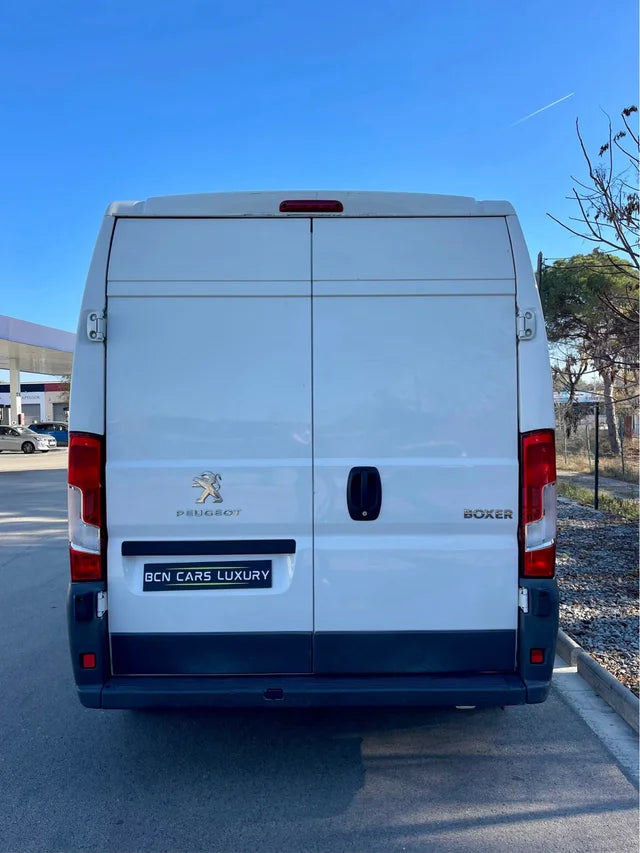 PEUGEOT BOXER FURGON 335 L3H2 (VENDIDO)