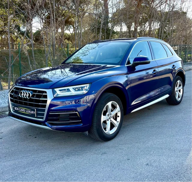 AUDI Q5 2.0TDI 163CV QUATTRO