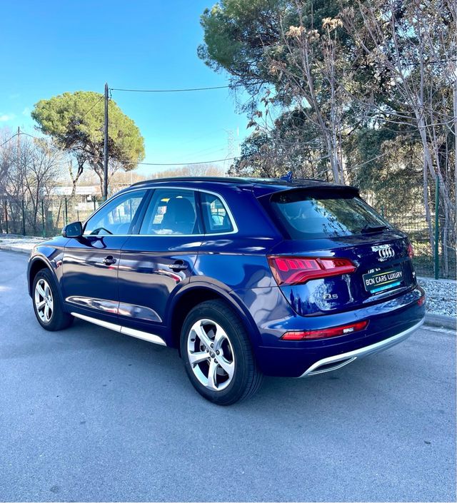 AUDI Q5 2.0TDI 163CV QUATTRO