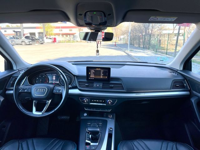 AUDI Q5 2.0TDI 163CV QUATTRO
