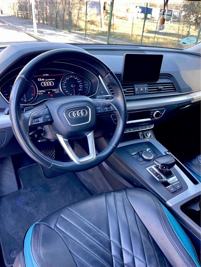 AUDI Q5 2.0TDI 163CV QUATTRO