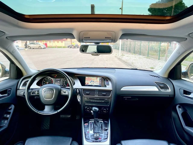 AUDI A4 2.0 TFSI 210CV QUATTRO STRONIC (VENDIDO)
