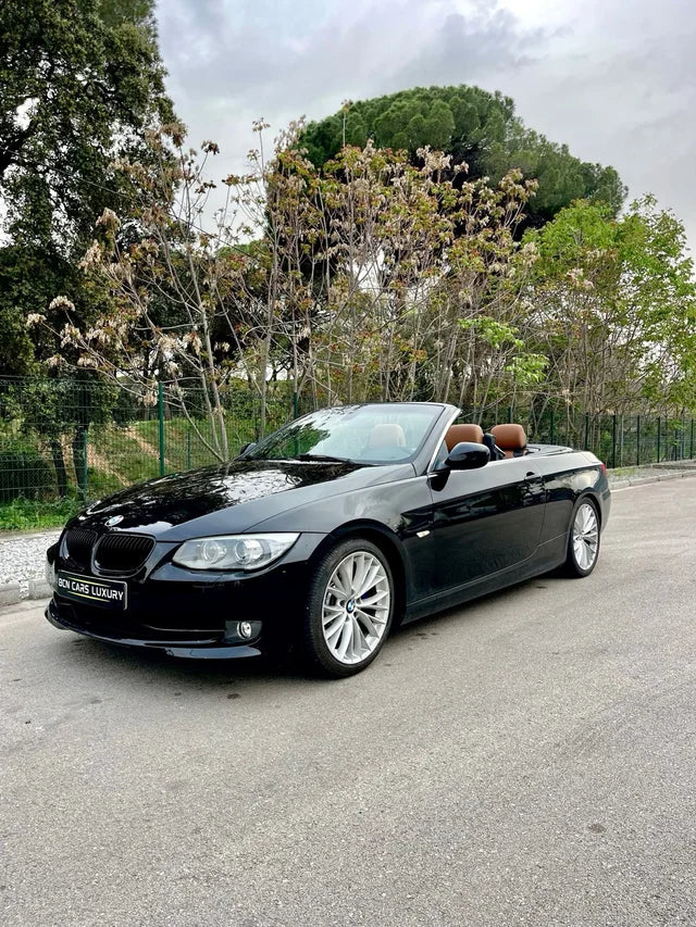 BMW 335I CABRIO 306CV REESTILING