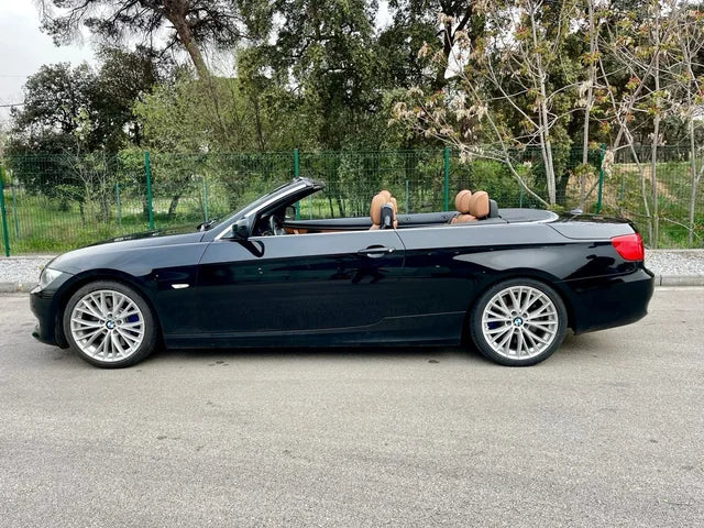 BMW 335I CABRIO 306CV REESTILING