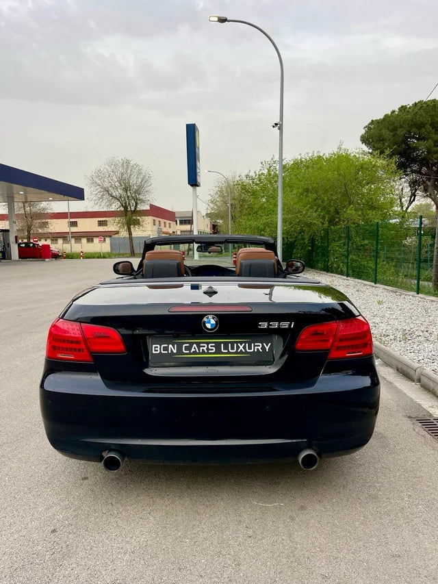 BMW 335I CABRIO 306CV REESTILING
