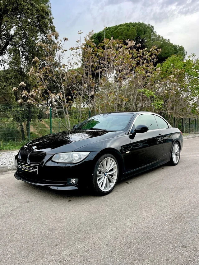 BMW 335I CABRIO 306CV REESTILING