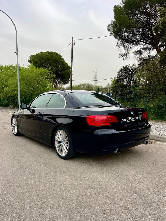 BMW 335I CABRIO 306CV REESTILING