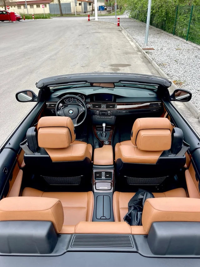 BMW 335I CABRIO 306CV REESTILING