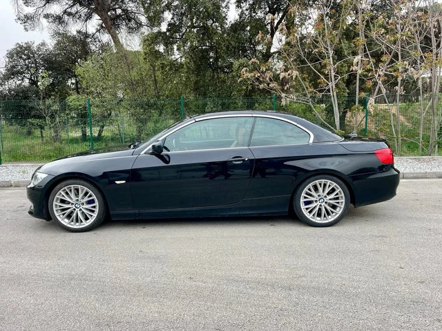 BMW 335I CABRIO 306CV REESTILING