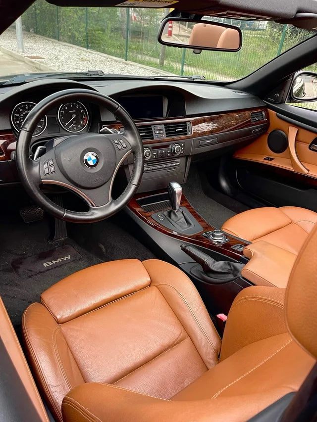 BMW 335I CABRIO 306CV REESTILING
