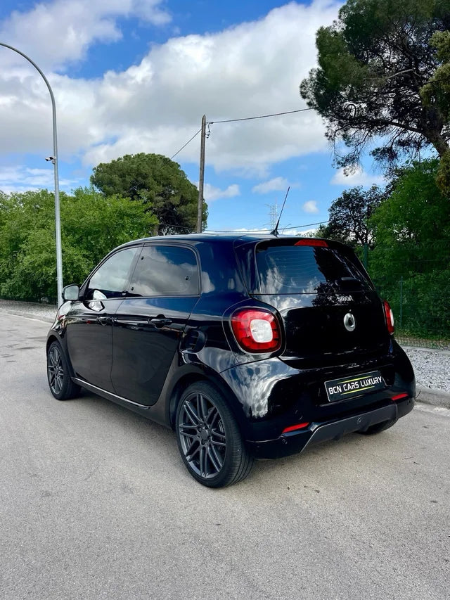 SMART FORFOUR PRIME BRABUS 90CV 5P NACIONAL