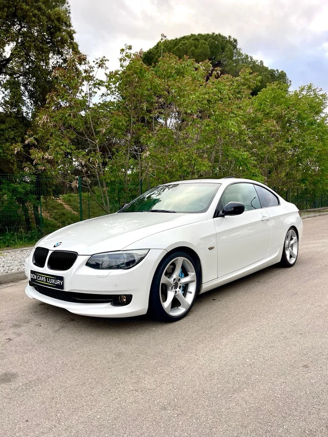 BMW 335i REESTILING 306CV WHITE PEARL(VENDIDO)