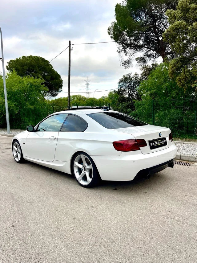 BMW 335i REESTILING 306CV WHITE PEARL(VENDIDO)
