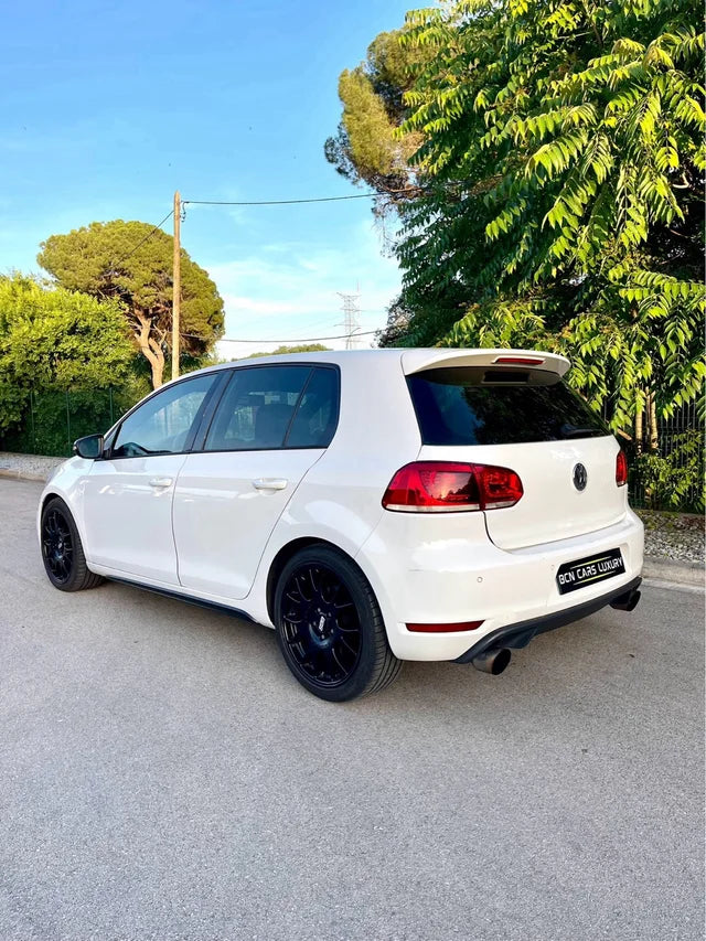 VOLKSWAGEN GOLF VI GTI 2.0TFSI 211CV