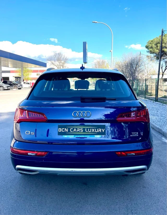 AUDI Q5 2.0TDI 163CV QUATTRO