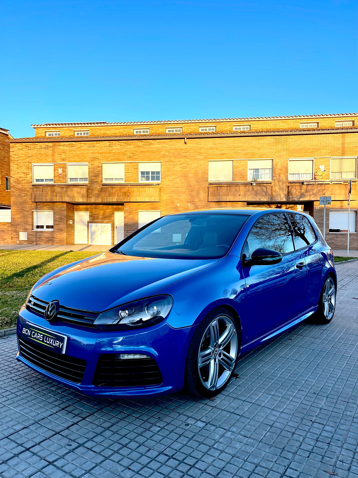 VOLKSWAGEN GOLF VI R 270CV DSG (VENDIDO)