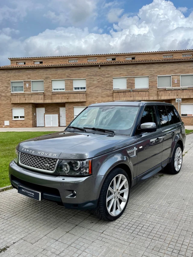 LAND ROVER RANGE ROVER SPORT 3.0 V6 245CV (VENDIDO)