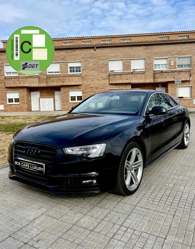 AUDI A5 2.0 TFSI 180CV REESTILING MULTITRONIC SLINE (VENDIDO)