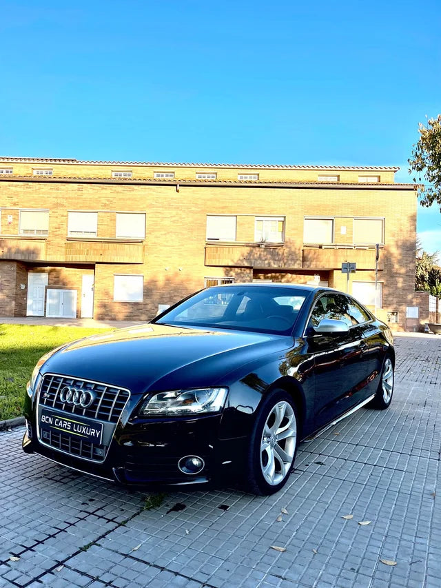AUDI S5 4.2 QUATRO 354CV AUTOMATICO (VENDIDO)
